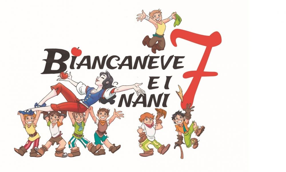 Biancaneve e i 7 nani: il Rock Musical per tutta la famiglia con I CIPRIX – Calabria
